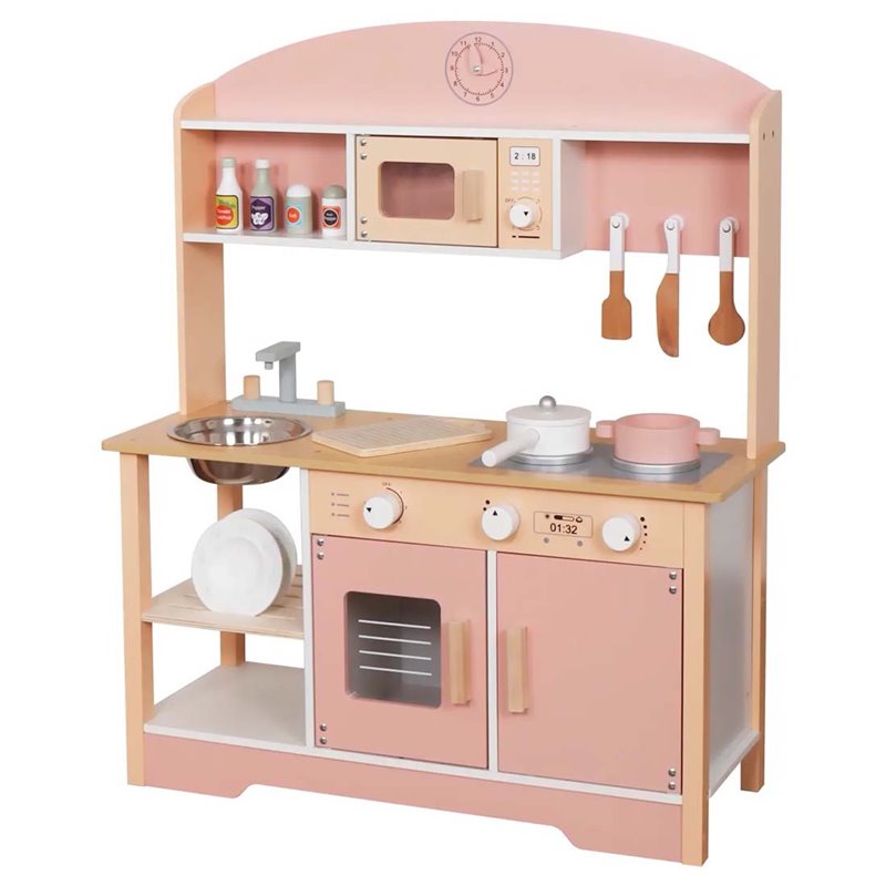 dityacha-kukhnya-avko-parma-pink-z-naborom-posudu-40012573