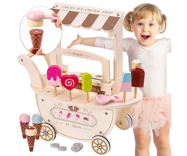 drevena-zmrzlinarna-pro-deti-vozik-na-koleckach-s-prislusenstvim02-600x500