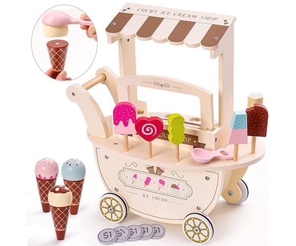 drevena-zmrzlinarna-pro-deti-vozik-na-koleckach-s-prislusenstvim04-600x500
