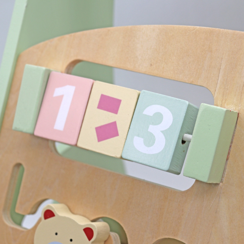 loopwagen-accessoires-letter